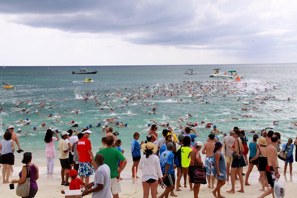 1364329587 flowers sea swim start