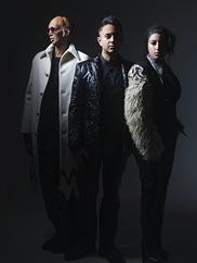 Love in Exile Trio Promo Pic