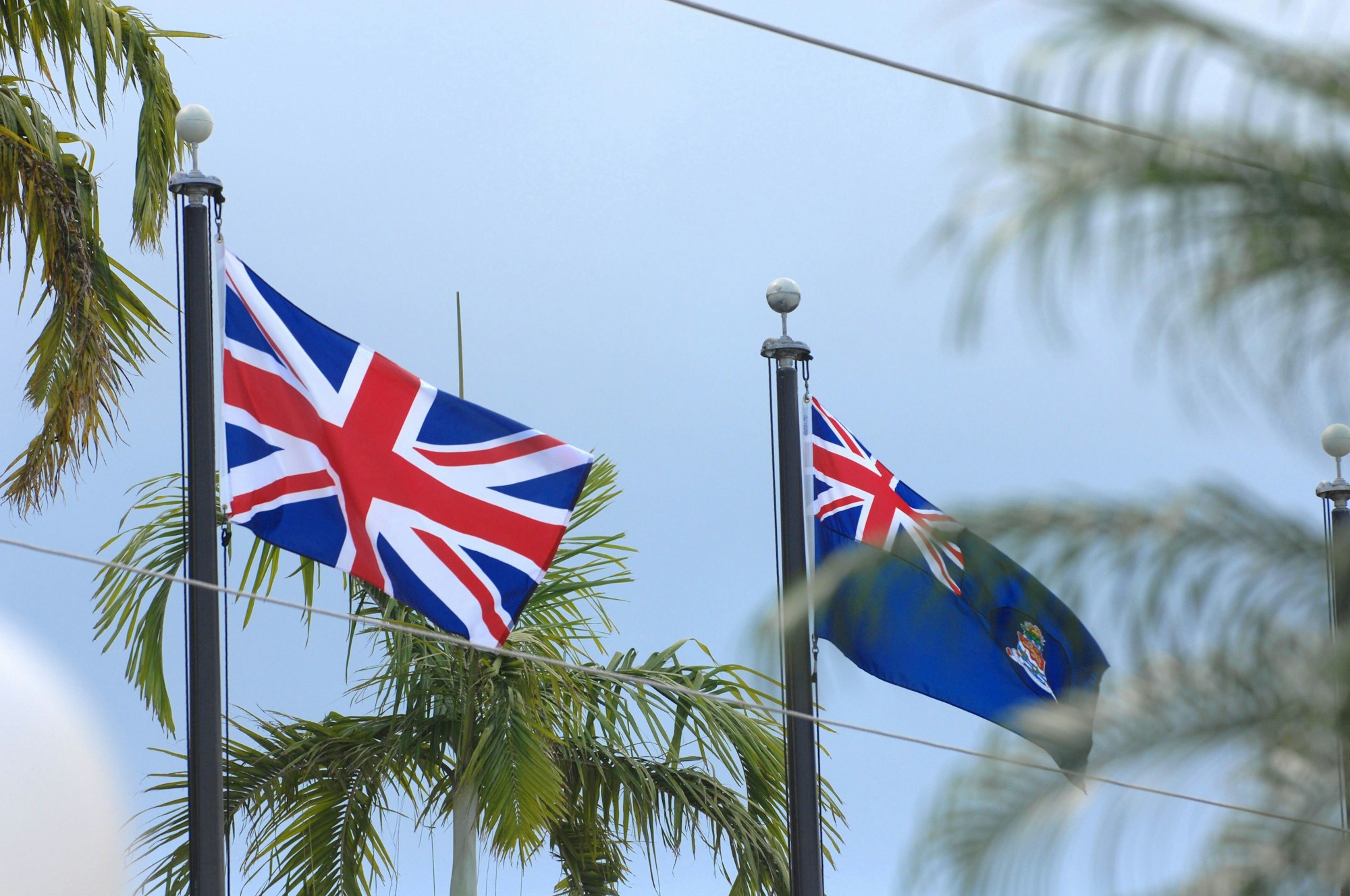 Cayman flag