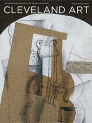 COVER The Violin 1914 Georges Braque 