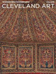 inside the Royal Round Tent Made for Muhammad Shah 