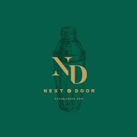 NEXT DOOR LOGO