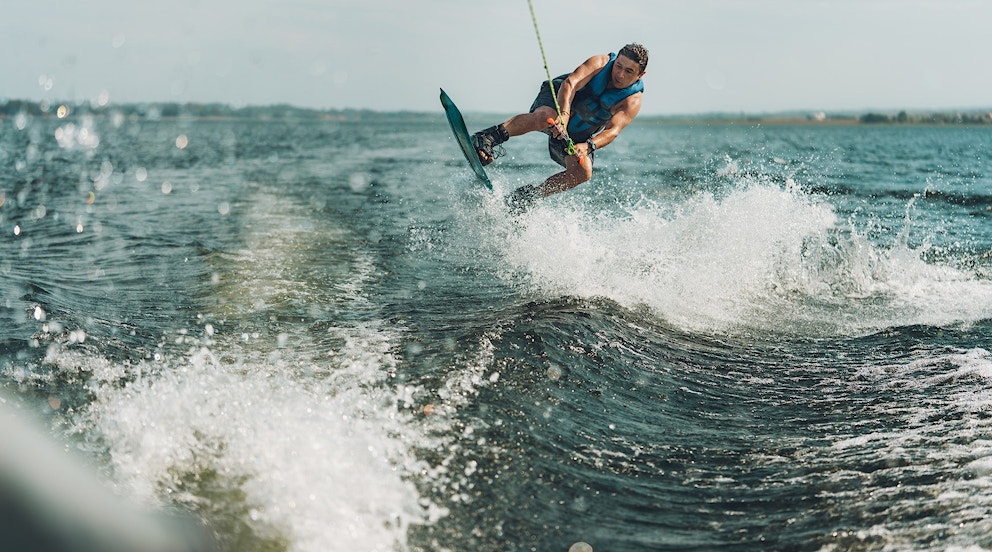 Wakeboarding 1