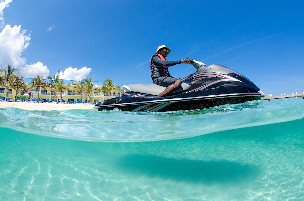 Waverunner rental