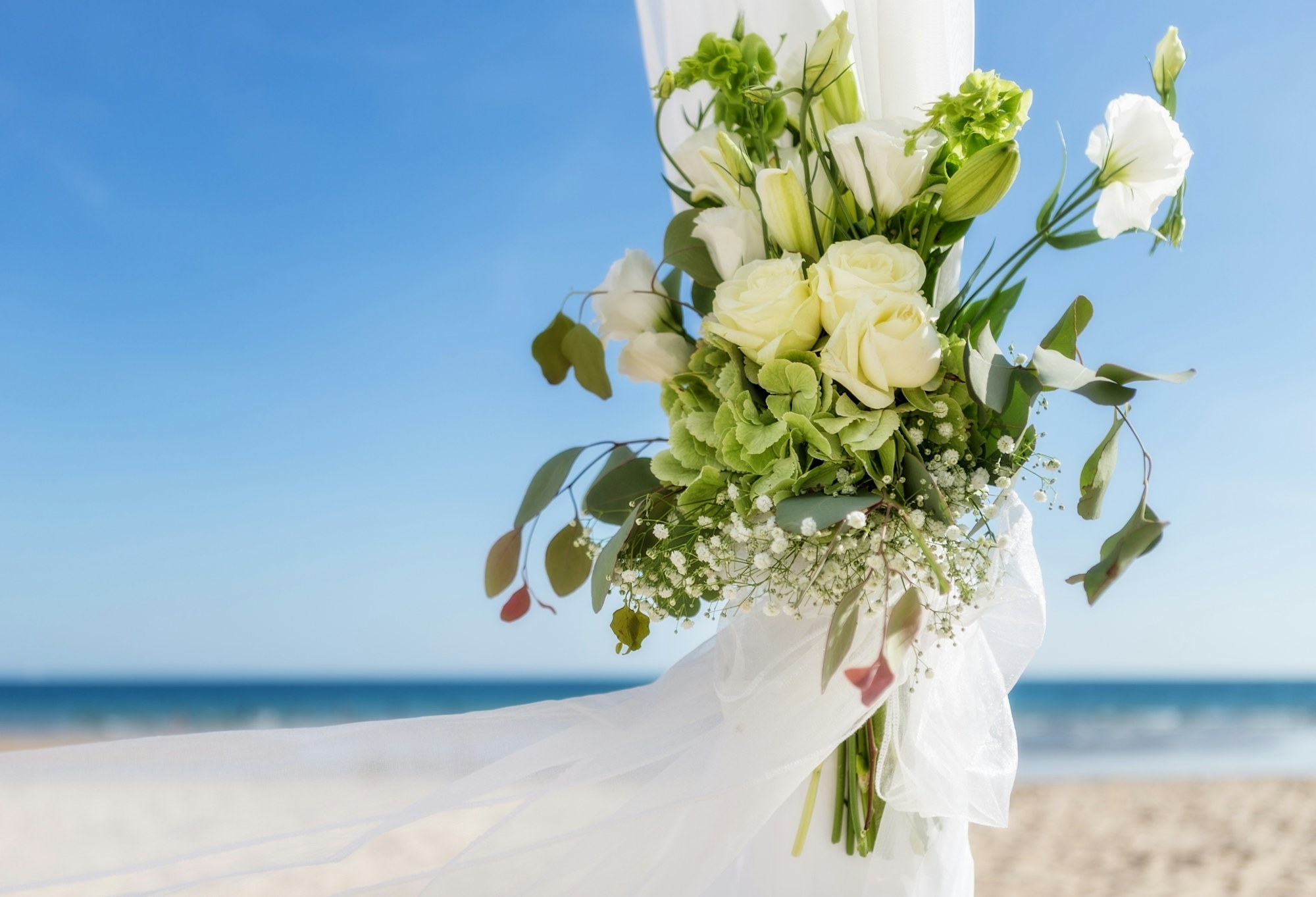 Wedding flowers