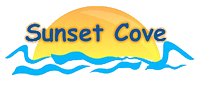 Sunset Cove logo